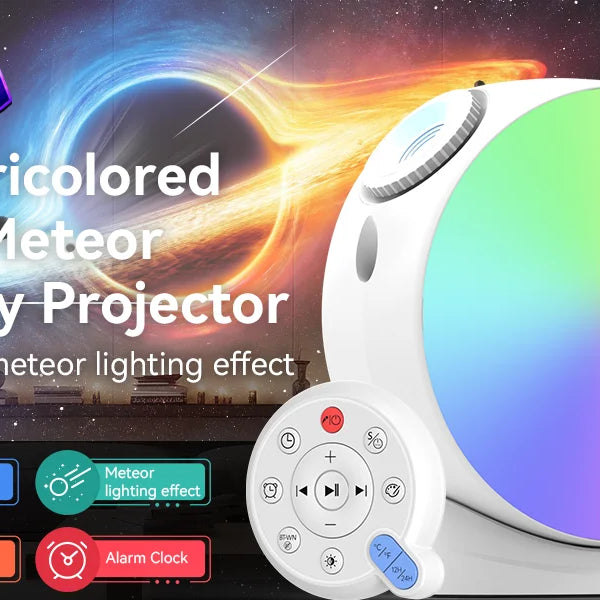 Galaxy Projector, 13-in-1 Night Light, Constellations