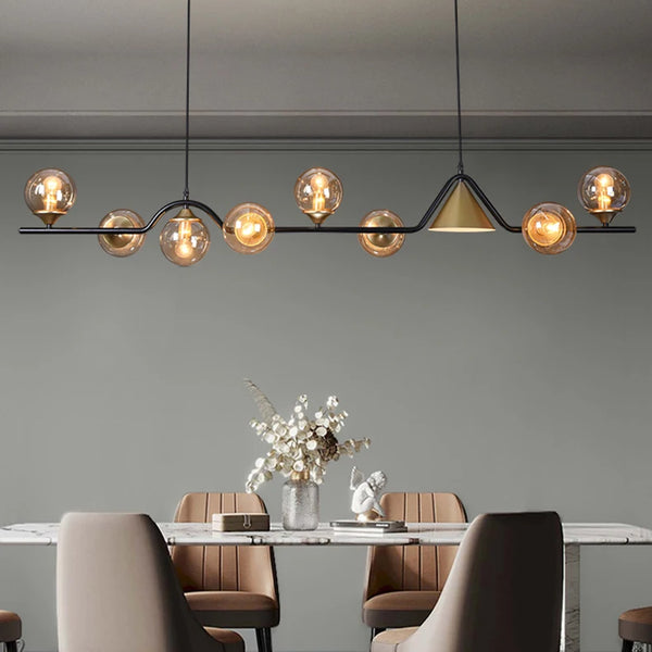 LED pendant lights