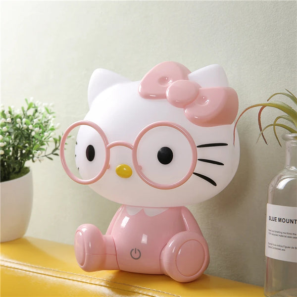 Hello Kitty Bedside Lamp, LED USB