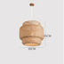30cm Modern Handmade Bamboo Pendant Light