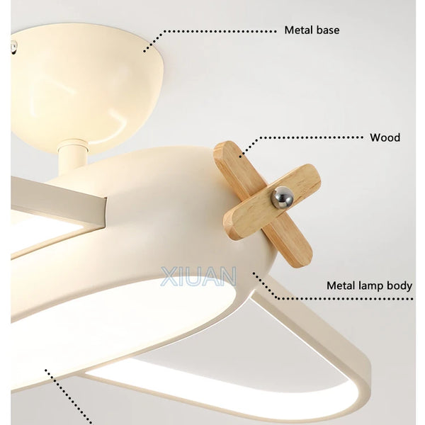 Cute animal wall lamp