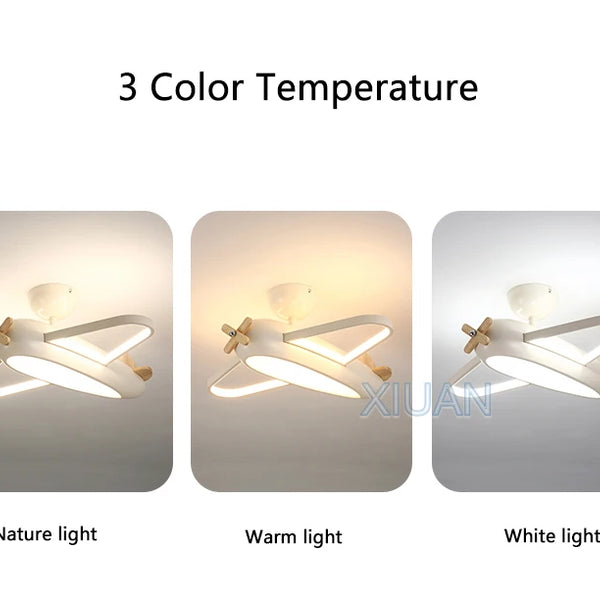 Cute animal wall lamp