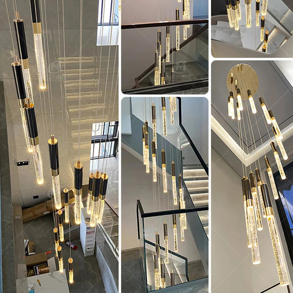 LED pendant lights for modern home