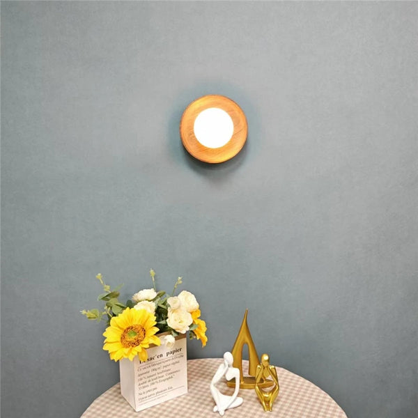 Modern and minimalist wall lamps