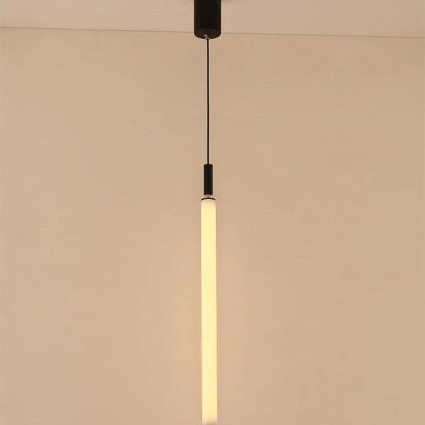 Modern Long Chandelier Lamps