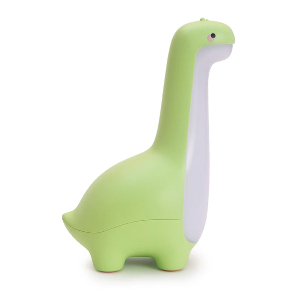 Dinosaur silicone lamp