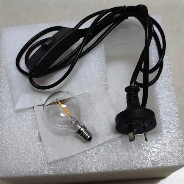 Nordic Resin Mouse Night Light, Small, Cute, Modern, LED