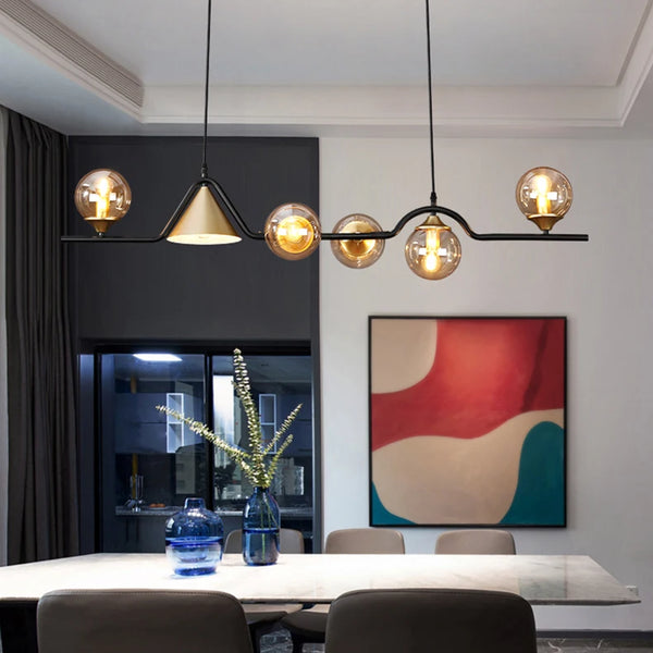 LED pendant lights