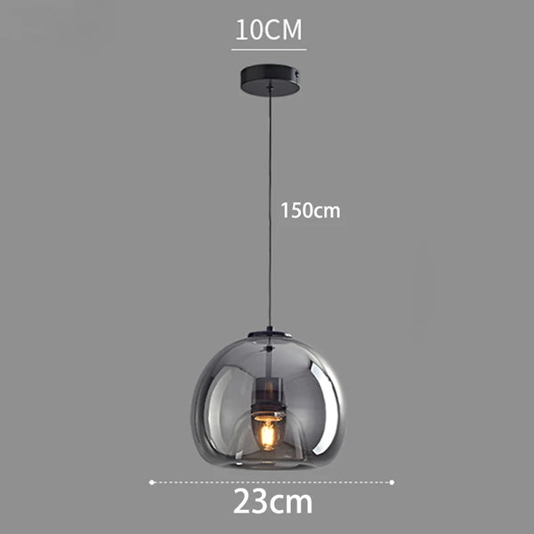 LED pendant lights for decoration