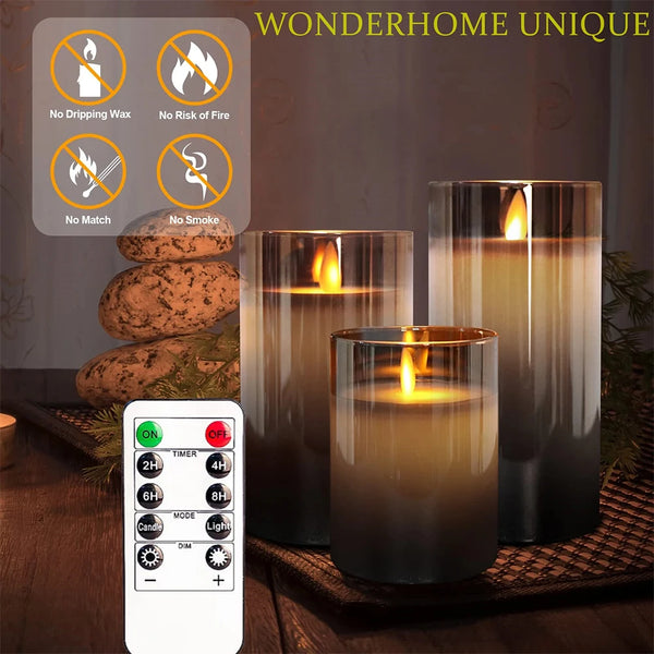 LED electronic candles