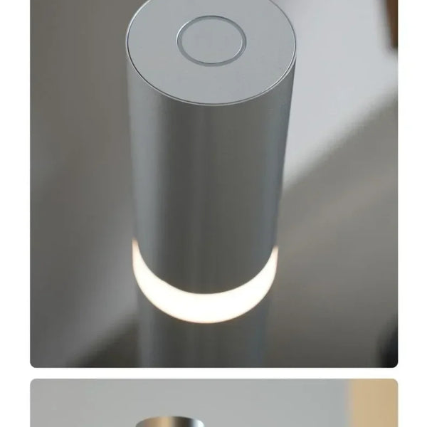 Nordic minimalist floor lamp, Italy, creative touch, vertical floor lamp