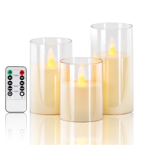 LED electronic candles