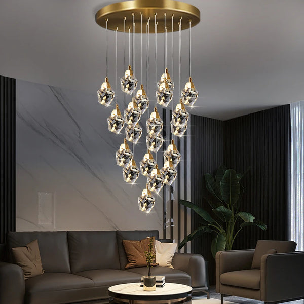 LED pendant lights
