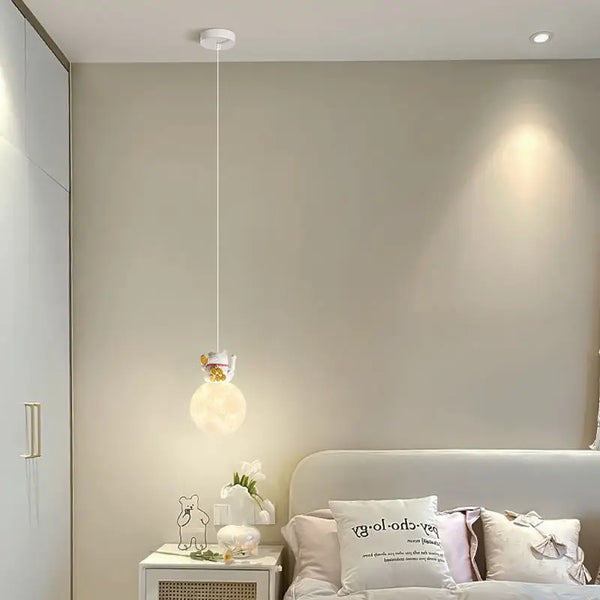 Creative cartoon pendant lights